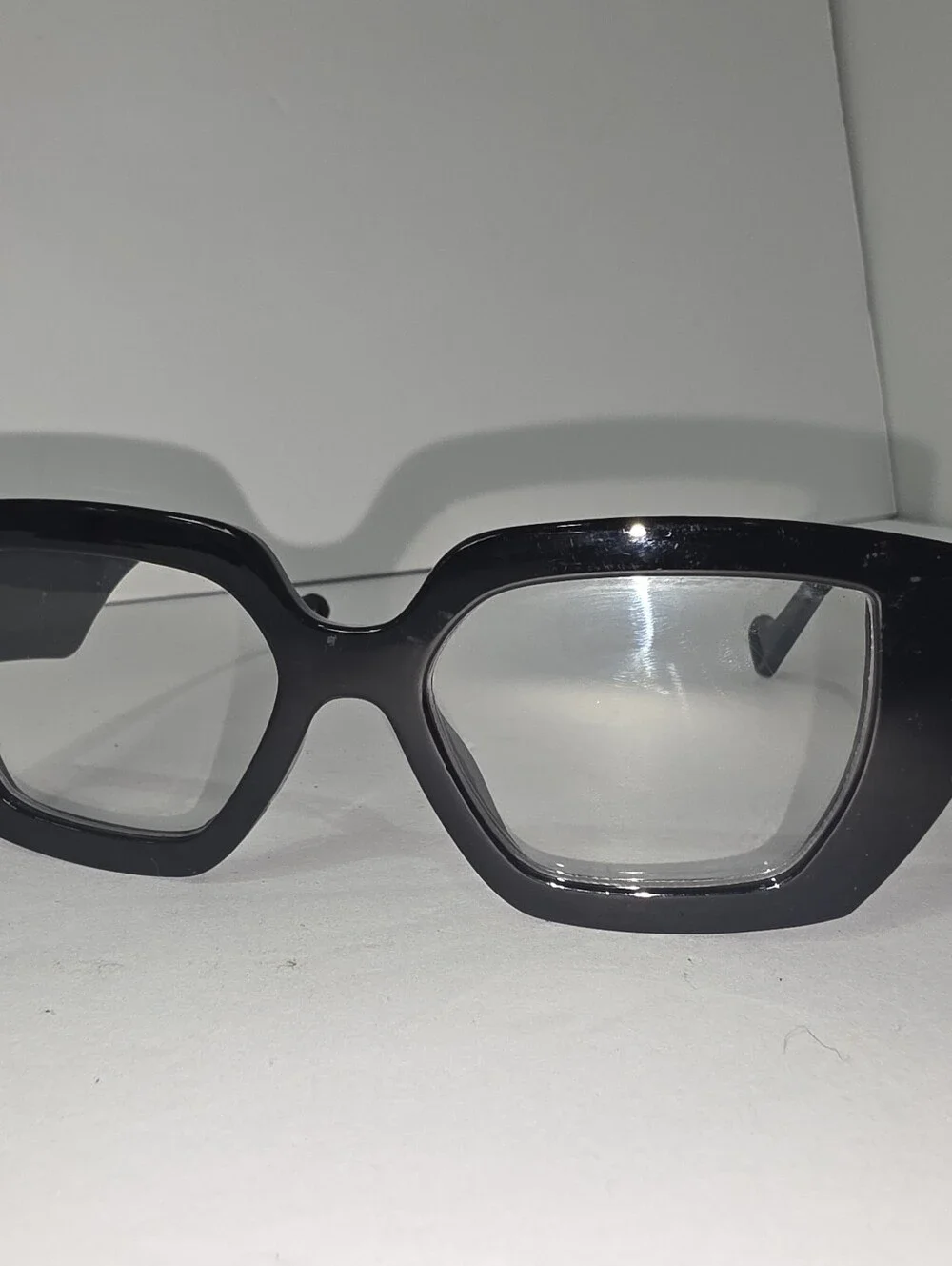 Y2K Rectangle Eyeglass Frames Bundle | 3 Pairs | Colorful, Tortoise & Black